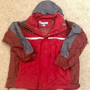 Men’s Columbia Jacket/Coat